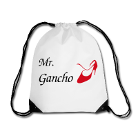 Funny Wedding Presents - White Tango Bag
