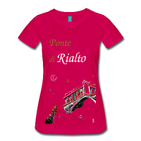 Geschenkenideen Mutterstag - Venedig T-shirt