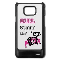 Girl Scout Junior - Birthday Present