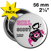 Girl Scout Junior - Digital Photo