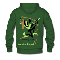 Green Robin Hood - Archery Club