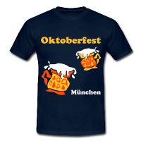 Happy Hour T-shirts - Oktoberfest