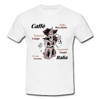 I Love Italian Coffee