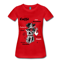I Love Italian Coffee - Bialetti espresso maker