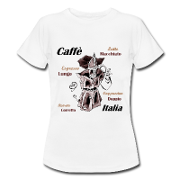 Ich liebe Italienischen Kaffee!