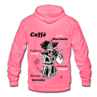 Ich liebe Kaffee - Geschenk Idee