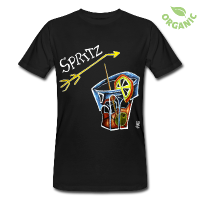 Ich liebe Spritz Aperol - Design Venedig Italien
