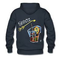 Io Amo Bere Spritz Aperol Veneziano - Italia