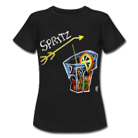 Io Bebo Spritz Aperol Veneziano - Veneto Italia