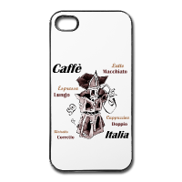 iPhone Cover - Moka Express