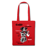 Italian Coffee - Moka Art Design 