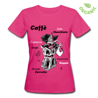 Kaffee Design - Bio Mode Online Öko Bekleidung
