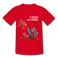 Kinder T-shirt San Marco - Venedig ITalien