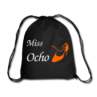 Kleidung - Miss Ocho Tango Frauenschuh Tasche 