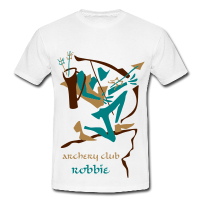 Klub der Bogenschützen - Berlin Team T-Shirts