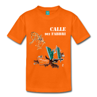 Komisch Mode Design - Venedig Italien