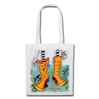 Komisch Tasche Kunst Design - Venedig Italien