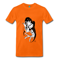 Liebe Romantik Erotisches T-shirt