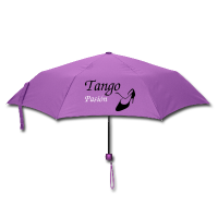 Lila Regenschirme - Tango Festival Berlin