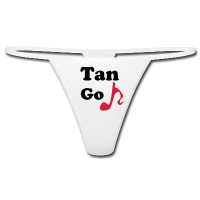 Lustige Frauen Unterwäsche - Beste Tango Tänzerin
