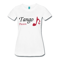 Maglietta Donna - Tango Nota Musicale