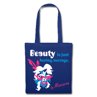 Máscara divertida - Carnaval de Venecia Bolsas y mochilas