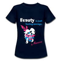 Máscara divertida - Carnaval de Venecia Camisetas
