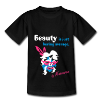 Máscara divertida - Carnaval de Venecia Camisetas