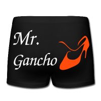 Moda Intima Uomo Tango Boxer -  Mr. Gancho