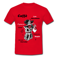 Moka Coffee Art - Italian Culture