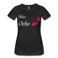 Mother's Day - Red Shoe Tango T-shirt 
