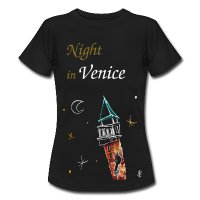 Muttertag - Venedig T-shirt Design