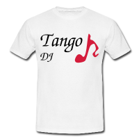 Nacht Tango DJ - Musiknote