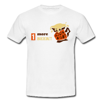 Noch ein Bier T-shirts