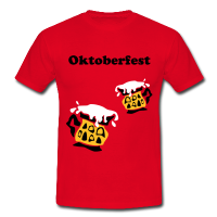 Oktoberfest 2013 Bier T-shirt online shop