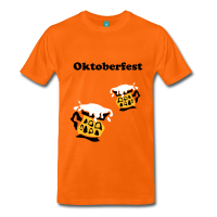 Oktoberfest Bier T-shirt online bestellen