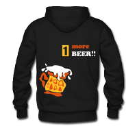 One More Beer T-shirts