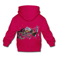 Pink Children Pullover - Venice Italy