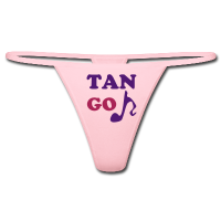 Pink Sexy Woman Underwear