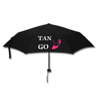 Pinky Umbrella - It's Raining Men!!