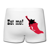 Red Hot Chili Pepper Intimo