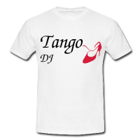 Red Tango Shoe - Dancing Clothes