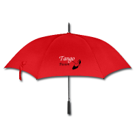 Red Umbrella - Love Tango Pasion