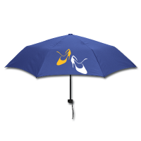 Regenschirm Argentino Tangoschuhe Damen