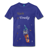 Romantic Venice T-shirt