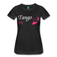 Rosa Tango Schuhe - Privat-Unterricht