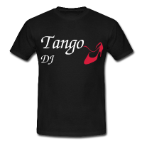 Scuola da Ballo - Scarpa di Tango Rossa