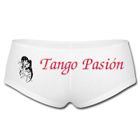 Sexy Argentine Tango Underwear - Erotic Lovers