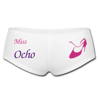 Sexy Pink Tango Woman Underwear