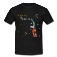 Sognare Venezia - T-shirt